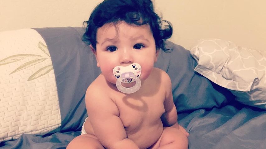 Ameera, Baby von Jasmine Villegas