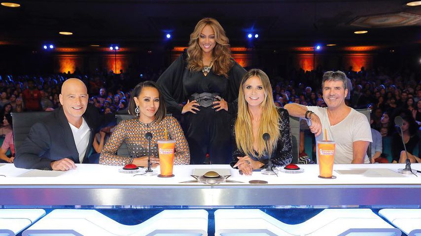"America's Got Talent"-Jury 2017