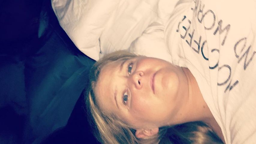 Amy Schumer mit ihrem Freund Ben Hanisch