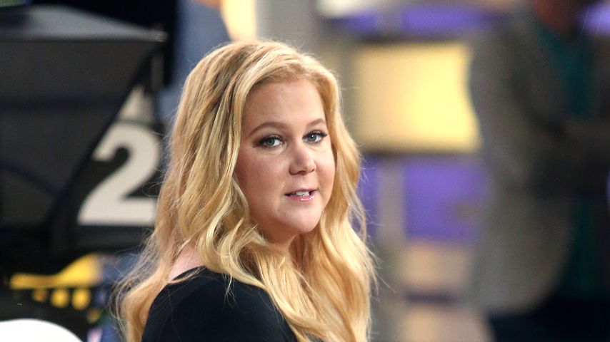 Amy Schumer in New York City