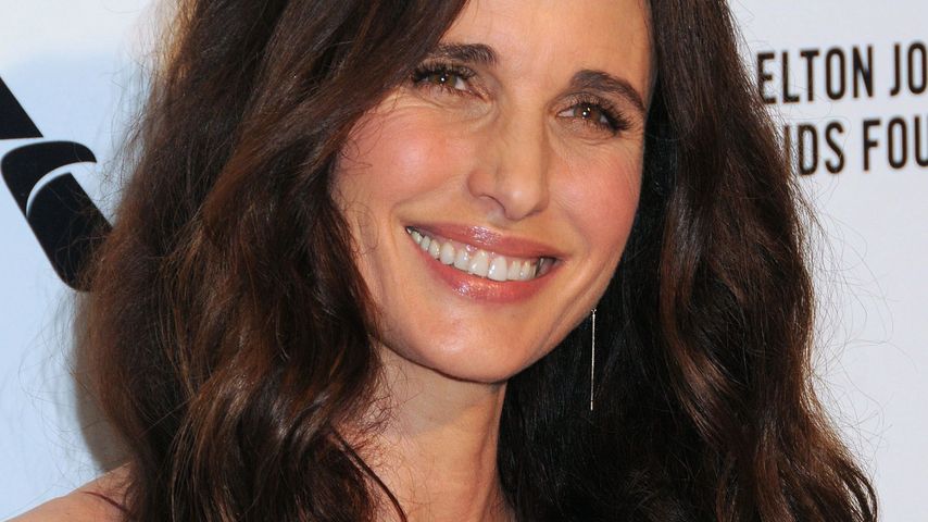 Andie MacDowell