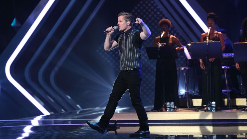 André Dietz bei "It takes 2"