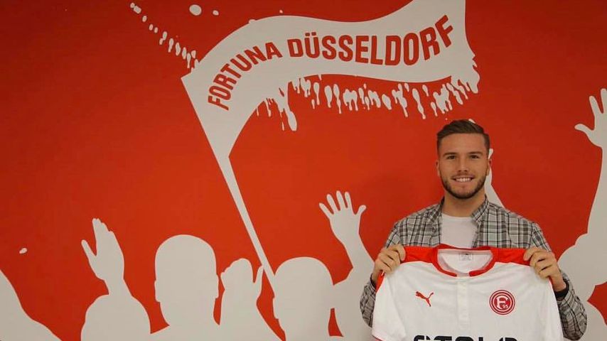 André Hoffmann, Fußballer