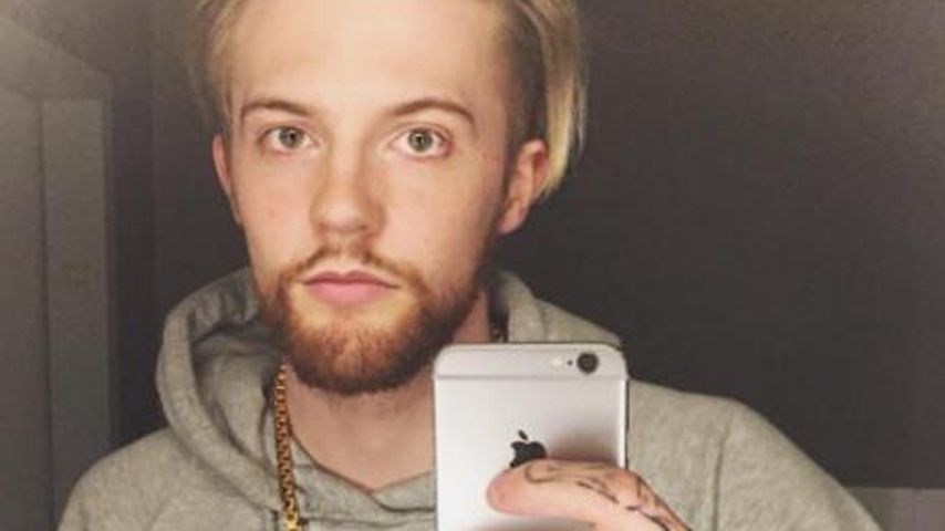 Andre Schiebler Handyselfie