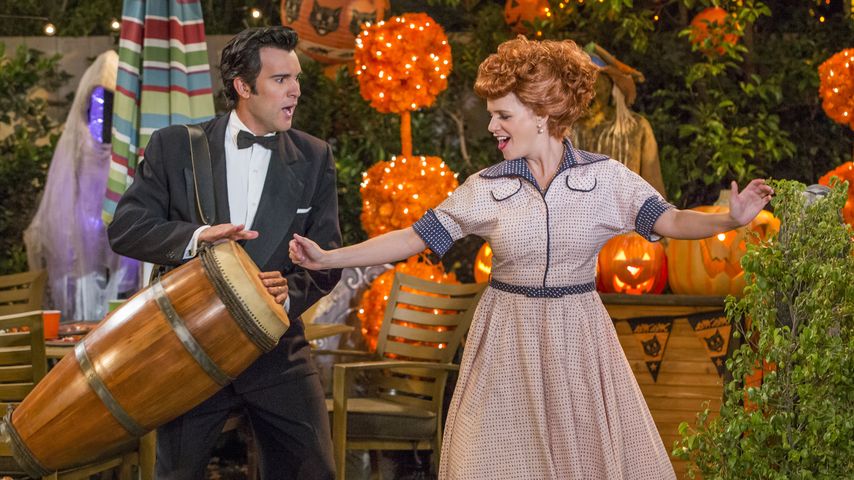 Andrea Barber in "Fuller House"