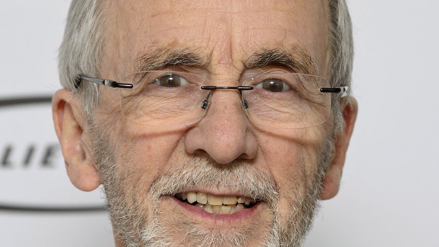 Andrew Sachs bei den "Oldie Of The Year"-Awards in London