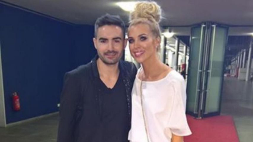 Aneta und Menderes sind gute Freunde geworden