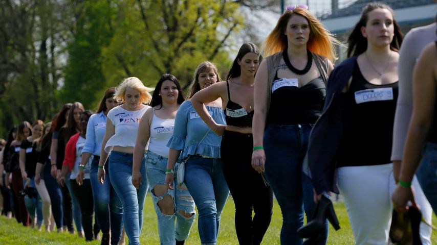 Massencasting für die 2. Staffel von "Curvy Supermodels"
