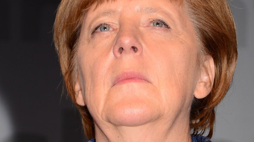 Angela Merkel, deutsche Bundeskanzlerin
