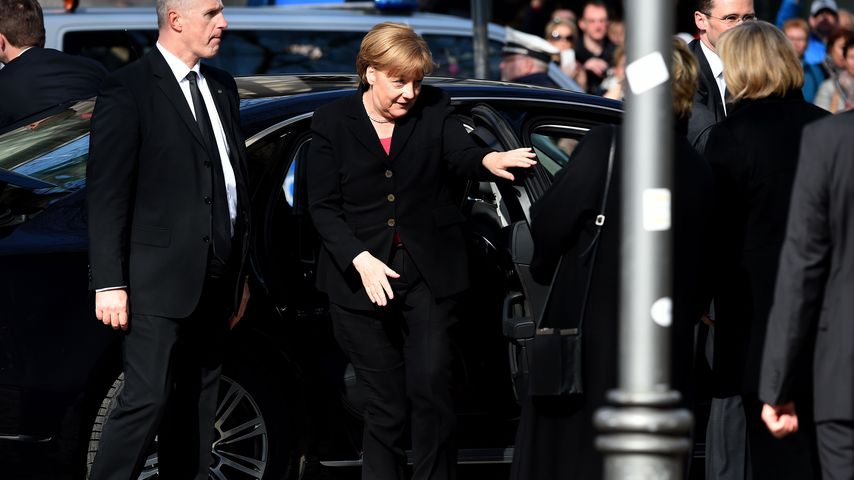Angela Merkel