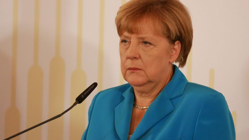 Bundeskanzlerin Angela Merkel