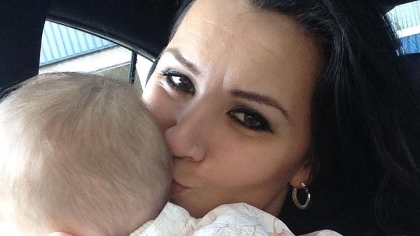 Angelika Ewa Turo und ihre Tochter Luna