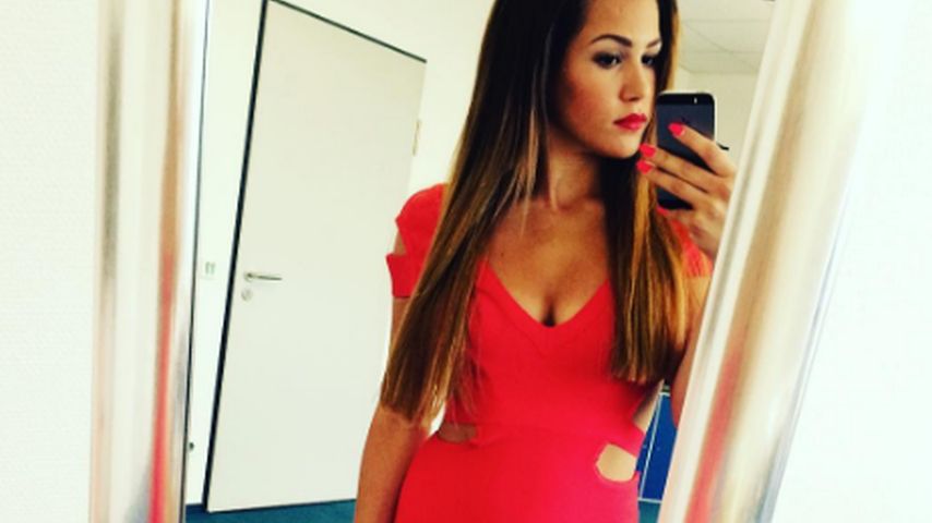 Angelina Heger, TV-Star