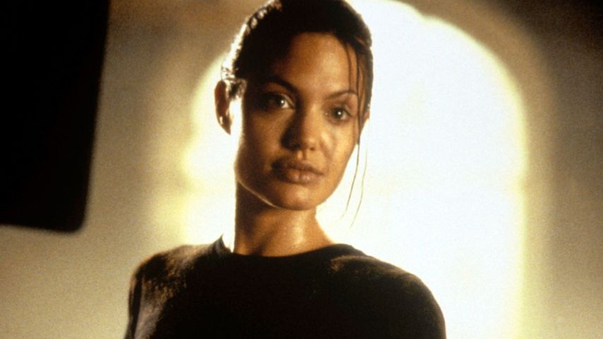 Angelina Jolie
