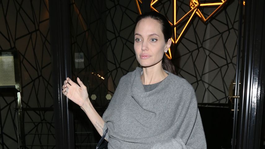Angelina Jolie