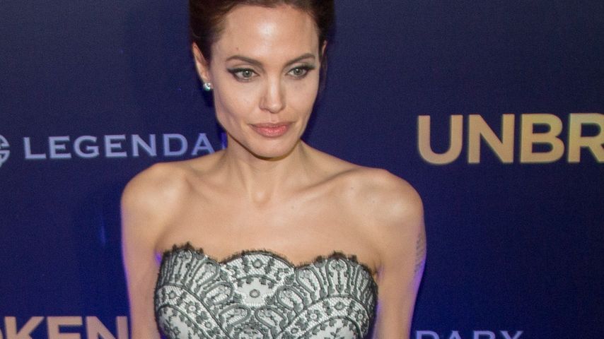 Angelina Jolie