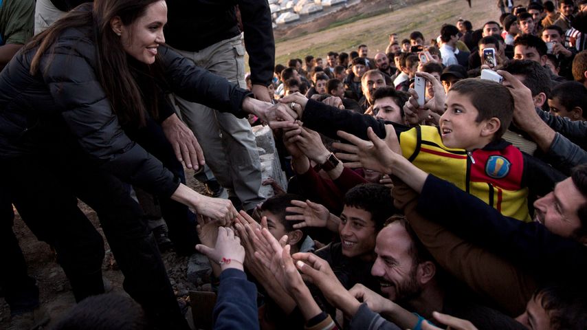 Angelina Jolie