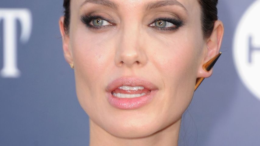 Angelina Jolie