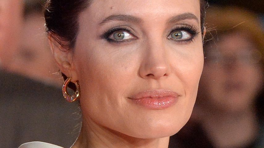 Angelina Jolie