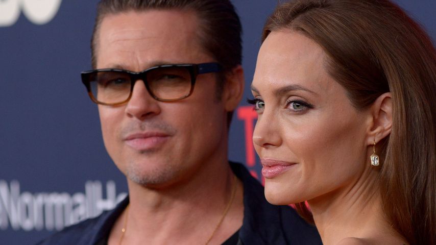 Brad Pitt & Angelina Jolie