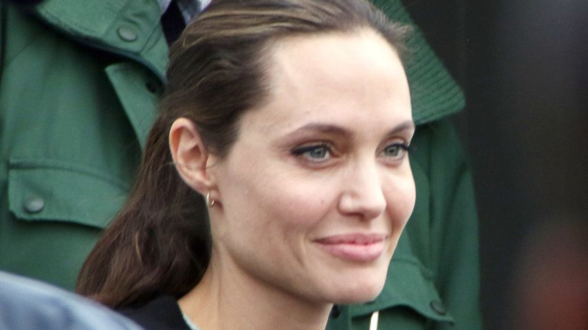 Angelina Jolie
