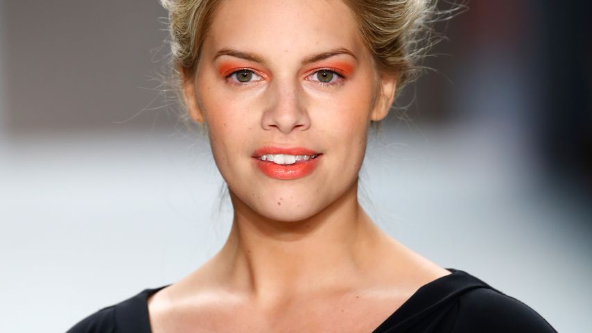 Angelina Kirsch, Plussize-Model