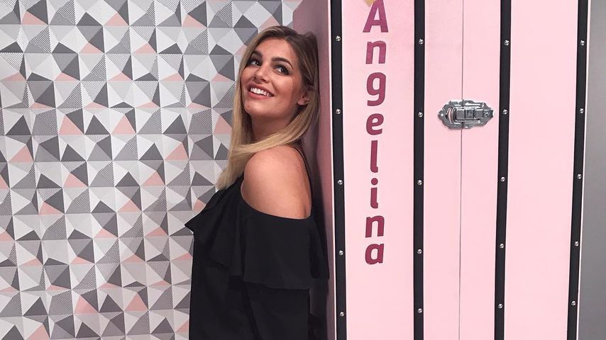 Angelina Kirsch bei "Promi Shopping Queen"