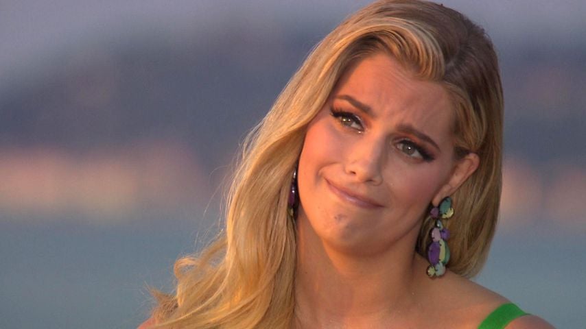 Angelina Kirsch weint bei "Curvy Supermodel"