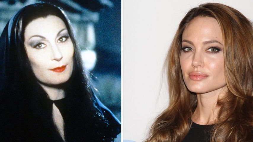 Addams Family Mutter