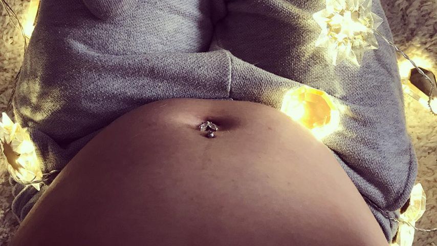 Angie Teubners Post auf Instagram
