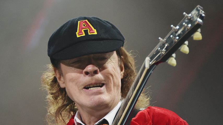 AC/DC-Angus Young in Trauer: Sein Bruder George ist tot | Promiflash.de