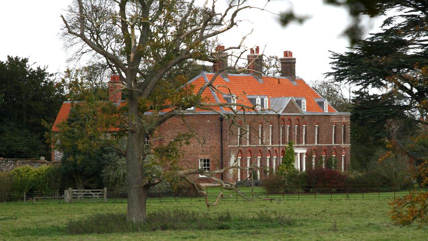 Anmer Hall, Anwesen von Herzogin Kate & Prinz William in Norfolk