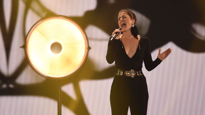 Ann Sophie beim Eurovision Song Contest 2015