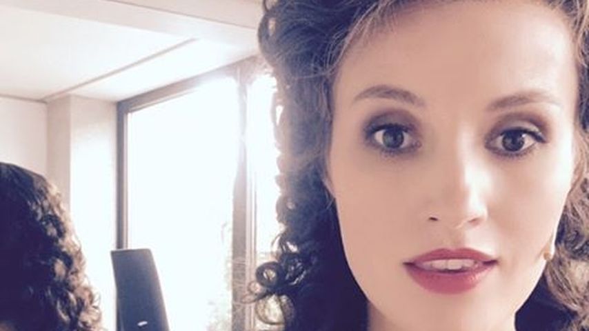 Anna Hofbauer in ihrer Musical-Rolle als Kaiserin Elisabeth