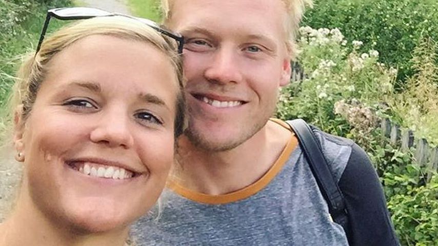 WM-Sieg nach Unfall der Liebsten: Ski-Paar rührt die Welt!