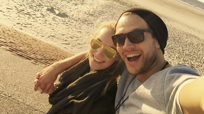 Anna Christiana Hofbauer und Marvin Albrecht