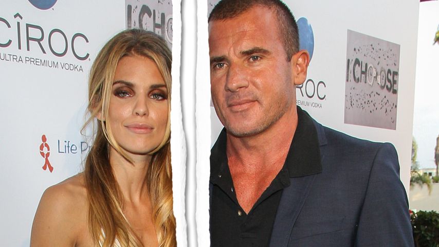 Dominic Purcell und AnnaLynne McCord