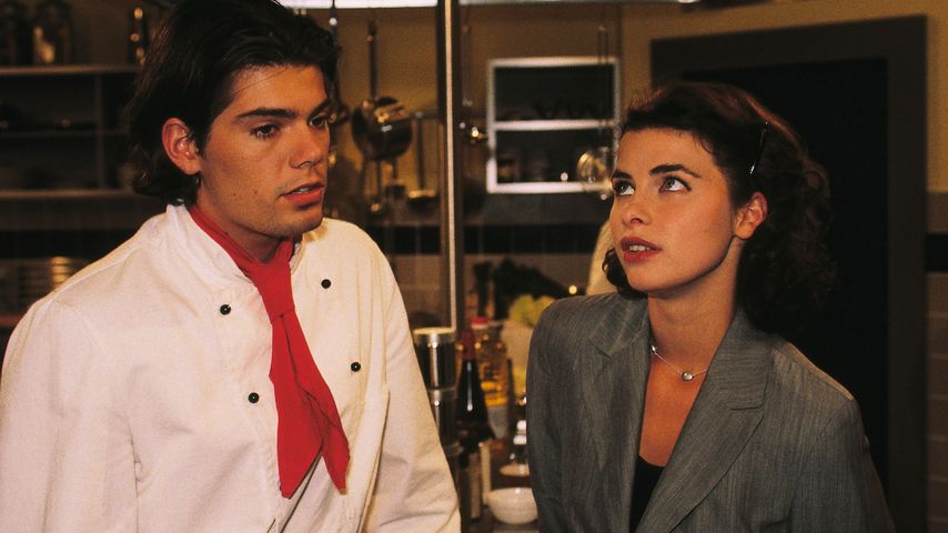 Anne Brendler und Daniel Fehlow