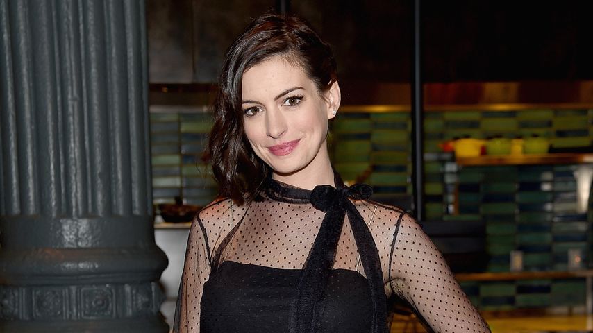 Anne Hathaway