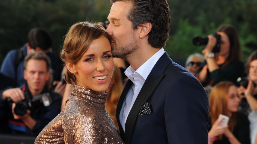 Annemarie Carpendale und Wayne Carpendale