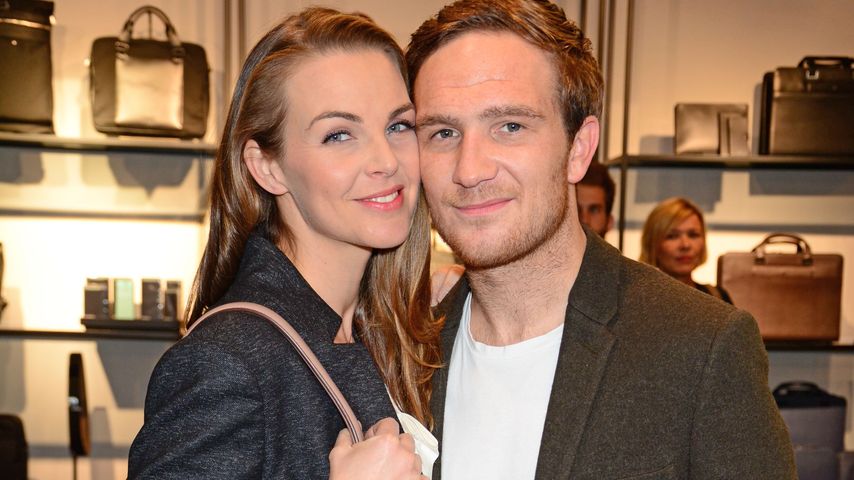 Annika und Frederick Lau bei Porsche Design
