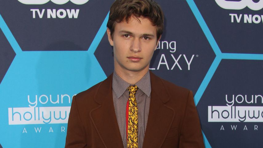 Ansel Elgort