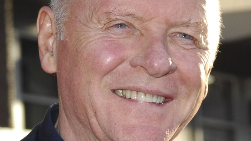 Schauspieler Anthony Hopkins