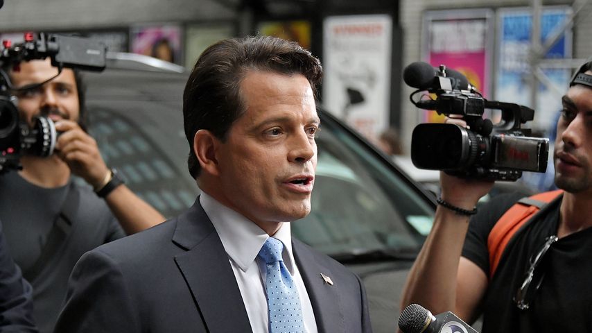 Anthony Scaramucci im August 2014 in New York