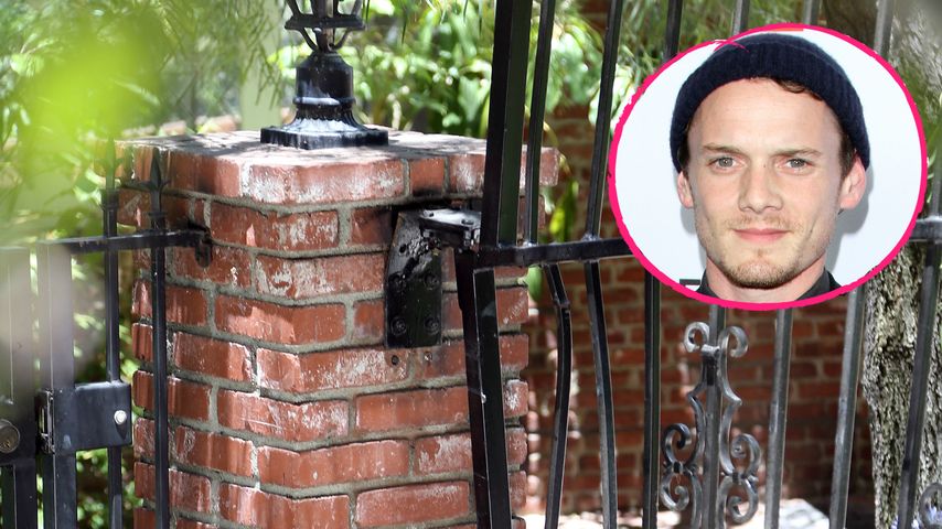 Anton Yelchin starb vor seinem Anwesen