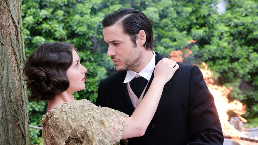 Antonia Michalsky und Alexander Milo bei "Unter uns"