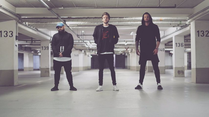 Cengiz, Jan und Andre von ApeCrime