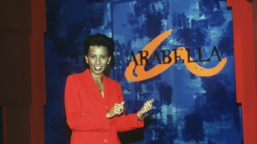 Arabella Kiesbauer, Moderatorin