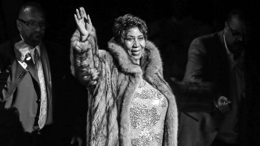 Sie galt als "Queen of Soul": Aretha Franklin ist gestorben