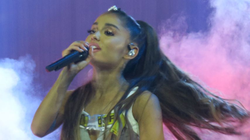 Ariana Grande zum Auftakt ihrer "Dangerous Woman"-Tour im März 2017